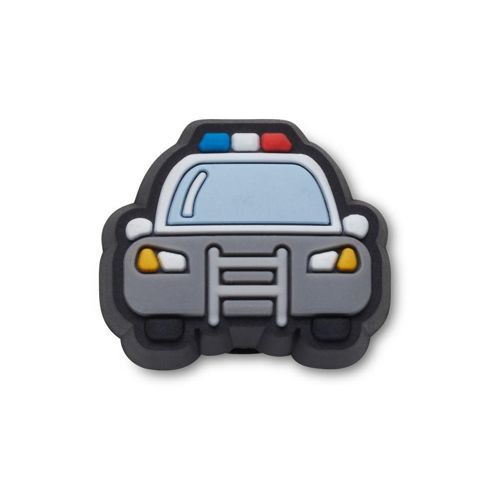 Jibbitz™ pequeno carro de polícia unico - 1