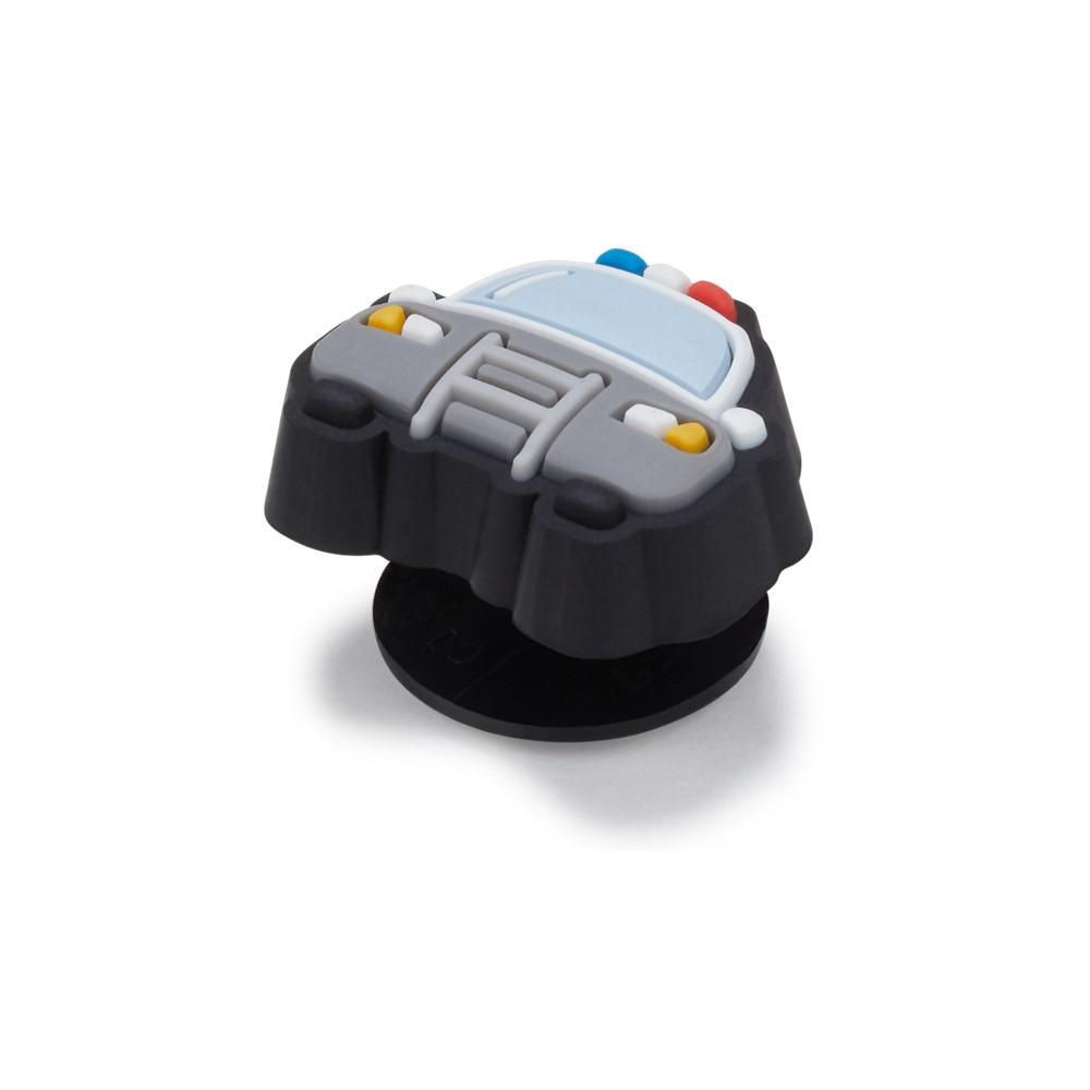 Jibbitz™ pequeno carro de polícia unico - 2