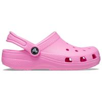 Sandália crocs classic clog kids taffy pink - 1