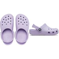 Sandália crocs classic clog kids lavender - 1