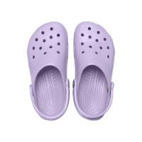 Sandália crocs classic clog kids lavender - 2