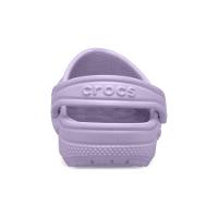 Sandália crocs classic clog kids lavender - 7