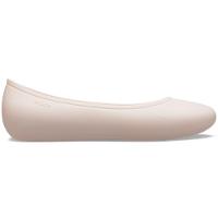 Sapatilha crocs brooklyn flat quartz - 1