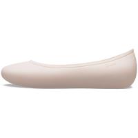 Sapatilha crocs brooklyn flat quartz - 2