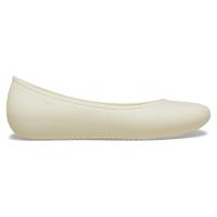 Sapatilha crocs brooklyn flat stucco - 1