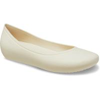 Sapatilha crocs brooklyn flat stucco - 2