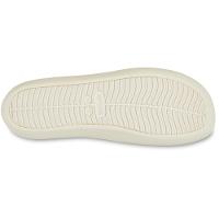 Sapatilha crocs brooklyn flat stucco - 6