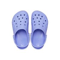 Sandália crocs baya clog kids digital violet