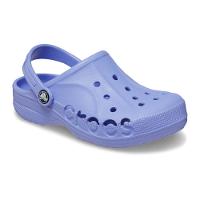 Sandália crocs baya clog kids digital violet - 6