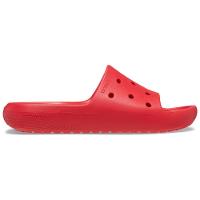 Chinelo crocs classic slide v2 varsity red - 1