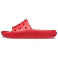 Chinelo crocs classic slide v2 varsity red - 3