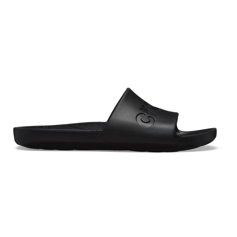 Chinelo crocs slide black - 1
