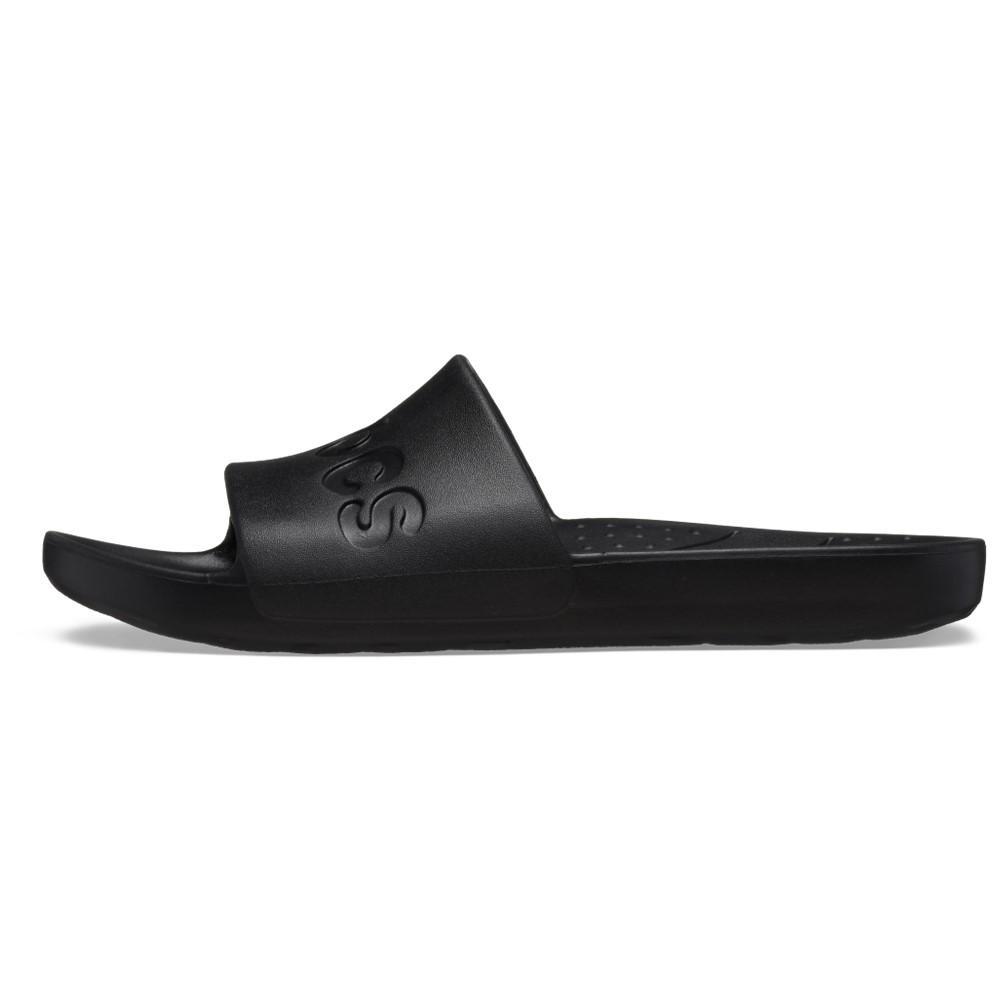 Chinelo crocs slide black - 2