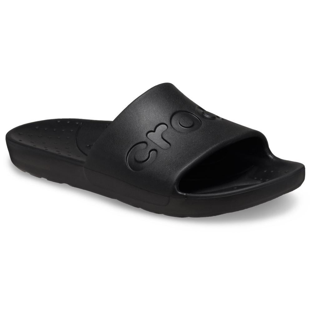 Chinelo crocs slide black - 6