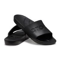 Chinelo crocs slide black - 3