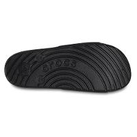 Chinelo crocs slide black - 5