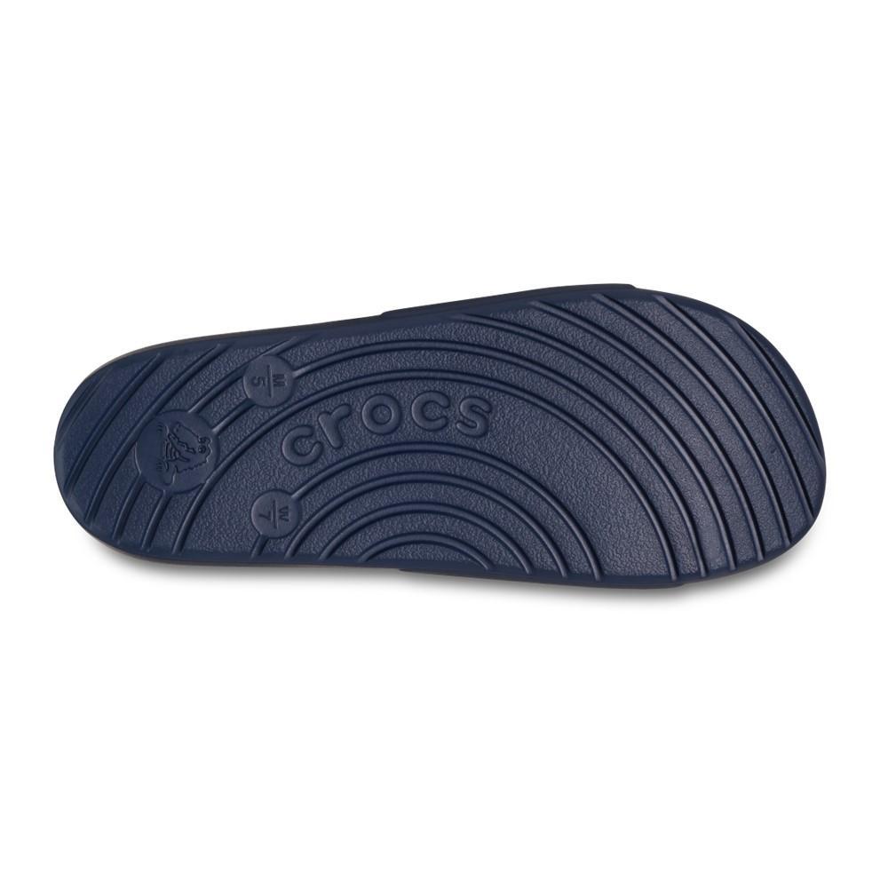 Chinelo crocs slide navy - 6
