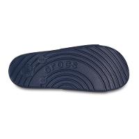 Chinelo crocs slide navy - 6