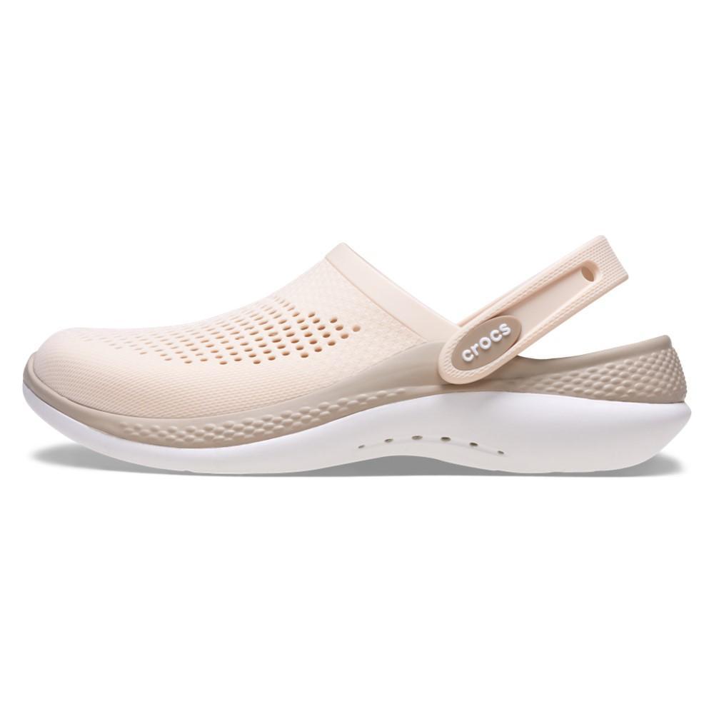 Sandália crocs lite ride 360 clog dew - 3
