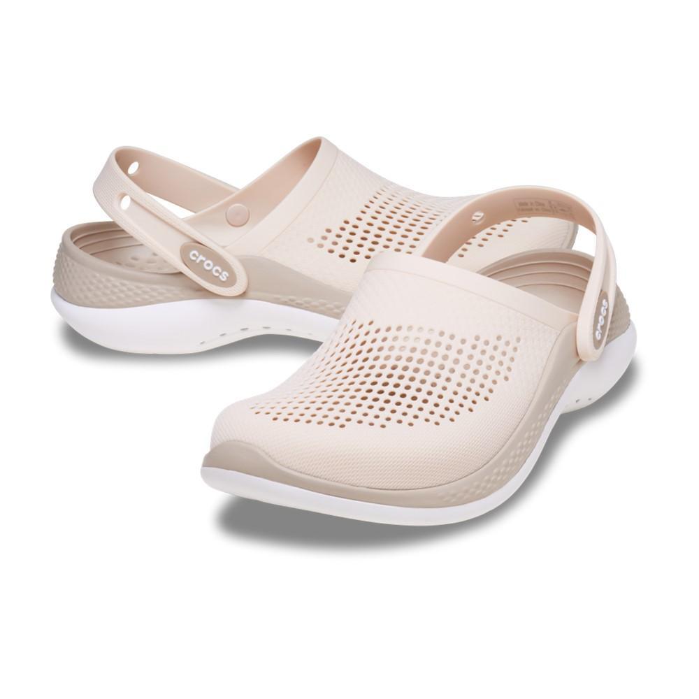 Sandália crocs lite ride 360 clog dew - 4