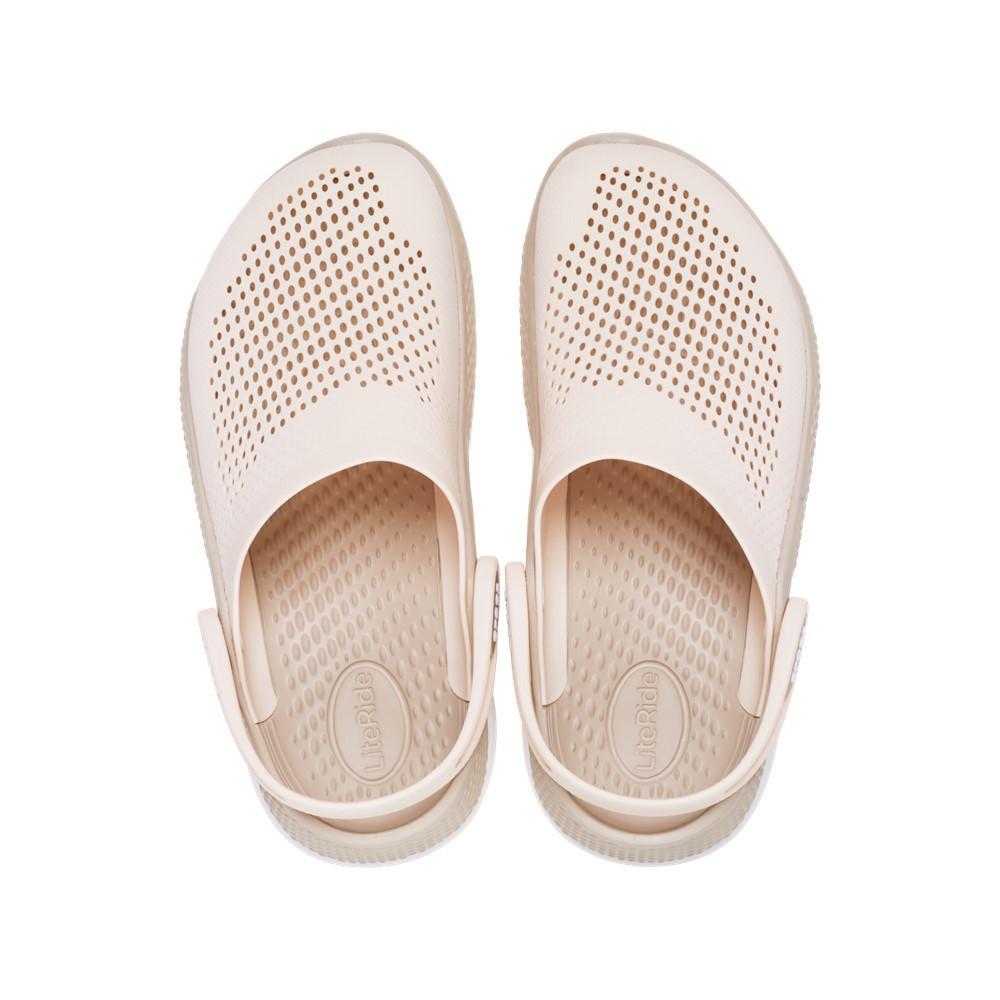 Sandália crocs lite ride 360 clog dew - 5