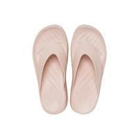 Chinelo crocs getaway plataform flip quartz - 5