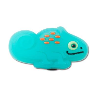 Jibbitz™ camaleão que muda de cor unico