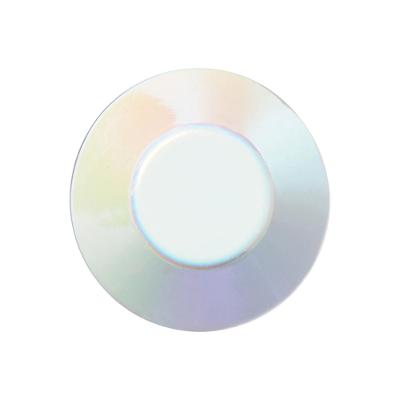 Jibbitz™ cúpula de metal unico
