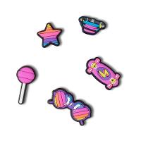 Jibbitz™ anos 90 pack 5  unico - 1