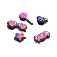 Jibbitz™ anos 90 pack 5  unico - 2