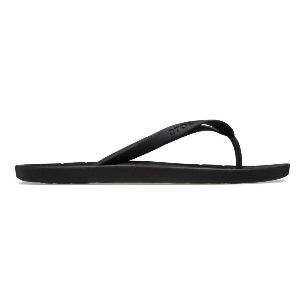 Chinelo crocs flip black - 1