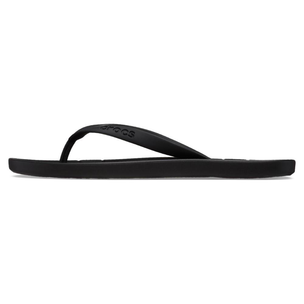 Chinelo crocs flip black - 2