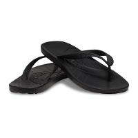 Chinelo crocs flip black - 3