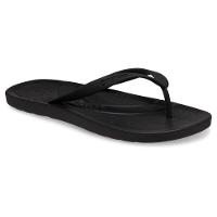 Chinelo crocs flip black - 6