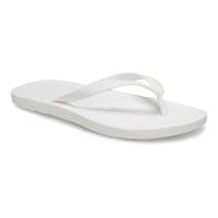 Chinelo crocs flip white - 5