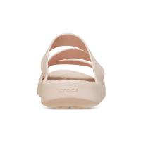 Sandália crocs getaway strappy quartz - 7