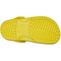 Sandália crocs classic clog kids  sunflower - 6