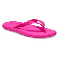 Chinelo crocs flip pink crush - 6