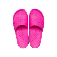 Chinelo crocs slide pink crush - 3