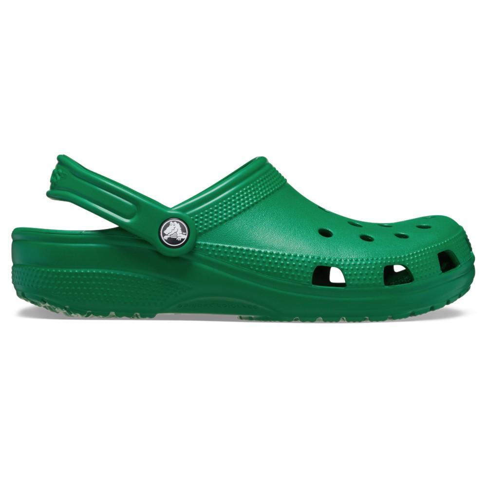 Sandália crocs classic green ivy - 1