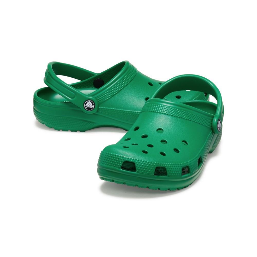 Sandália crocs classic green ivy - 3