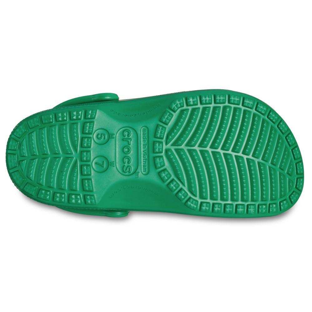 Sandália crocs classic green ivy - 5