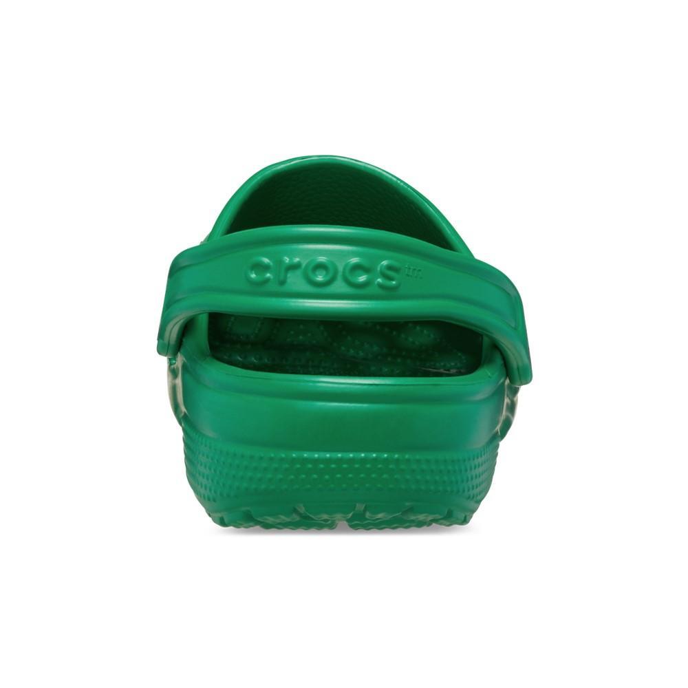 Sandália crocs classic green ivy - 7