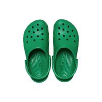 Sandália crocs classic green ivy