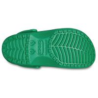 Sandália crocs classic green ivy - 5