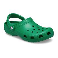 Sandália crocs classic green ivy - 6