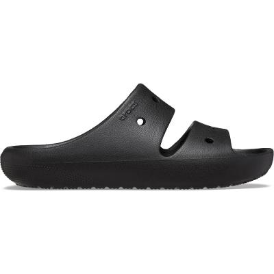 Sandália crocs classic sandal black