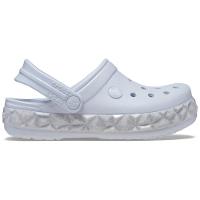 Sandália crocs crocband geometric glow band clog k dreamscape - 1
