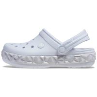Sandália crocs crocband geometric glow band clog k dreamscape - 3