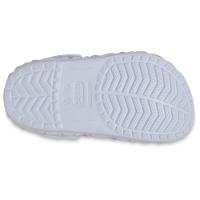 Sandália crocs crocband geometric glow band clog t dreamscape - 6